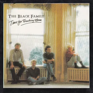 Time for touching home